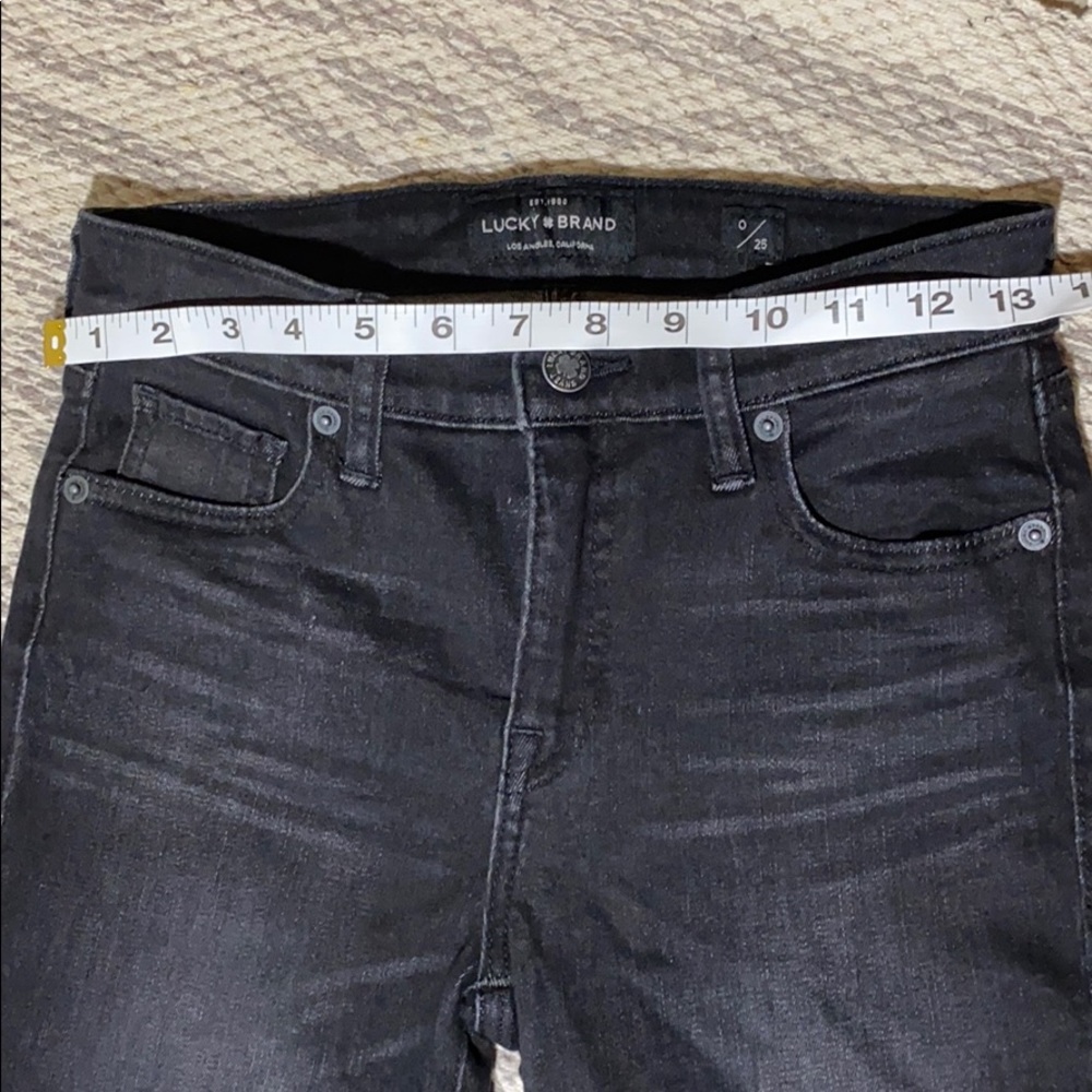Lucky Brand Skinny Jeans - Picture 4 of 7